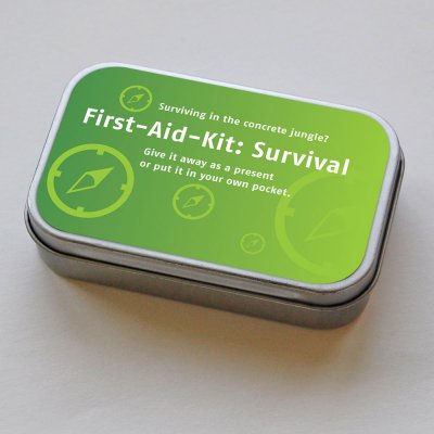 First-Aid-Kit: Survival